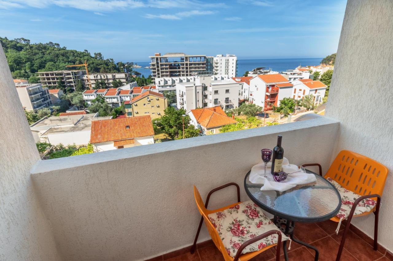 Pod Lozom With Seaview Petrovac